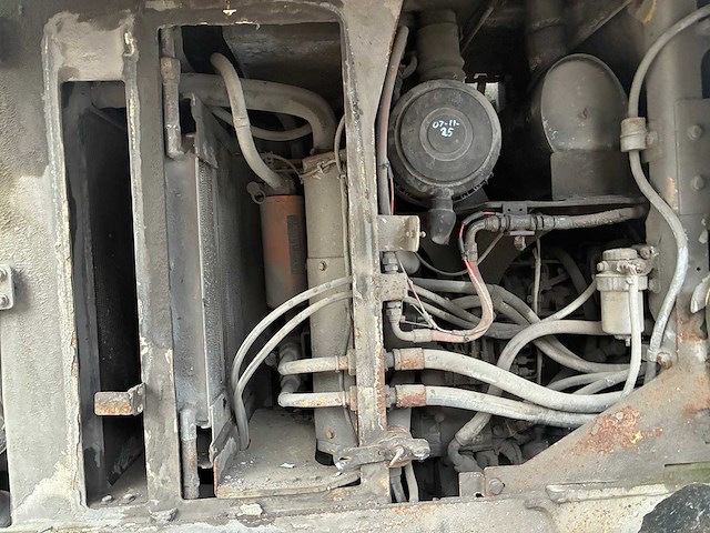 Caterpillar - 2005 - 928g - shovel - afbeelding 12 van  12