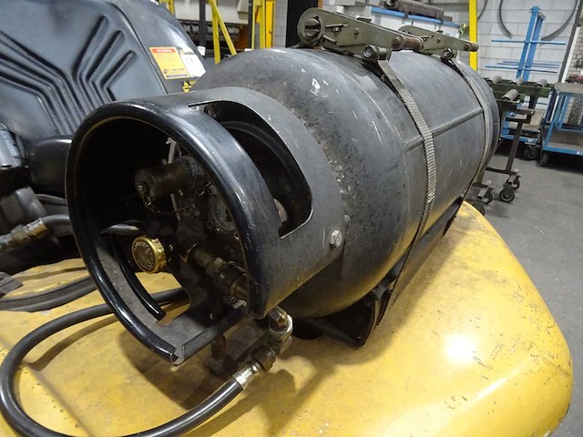 Caterpillar - 2005 - gp30n - vorkheftruck - afbeelding 3 van  19