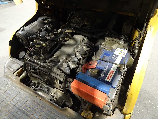 Caterpillar - 2005 - gp30n - vorkheftruck - afbeelding 4 van  19