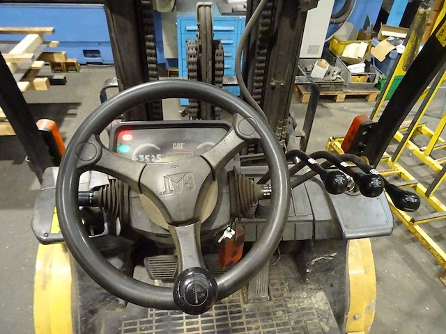 Caterpillar - 2005 - gp30n - vorkheftruck - afbeelding 5 van  19