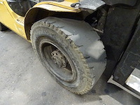 Caterpillar - 2005 - gp30n - vorkheftruck - afbeelding 8 van  19