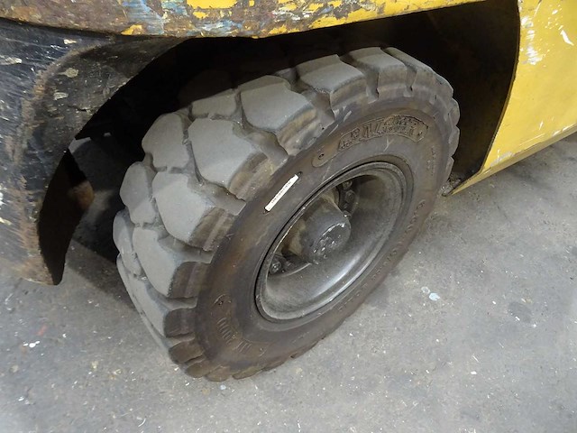 Caterpillar - 2005 - gp30n - vorkheftruck - afbeelding 9 van  19