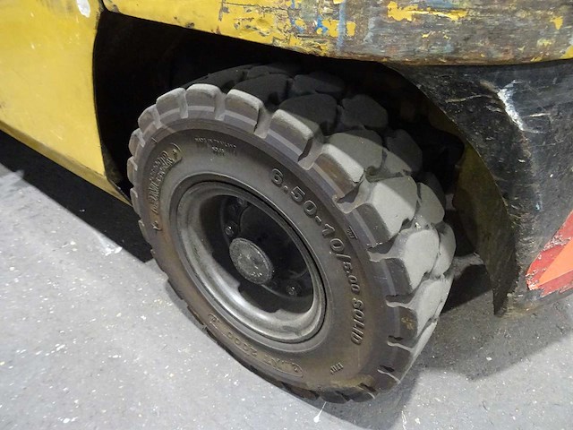 Caterpillar - 2005 - gp30n - vorkheftruck - afbeelding 10 van  19