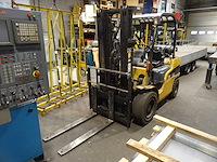 Caterpillar - 2005 - gp30n - vorkheftruck - afbeelding 17 van  19