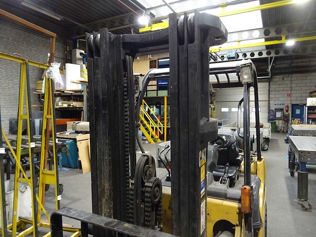 Caterpillar - 2005 - gp30n - vorkheftruck - afbeelding 19 van  19