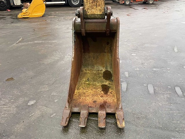 Caterpillar - 2007 - 321c - rupsgraafmachine - afbeelding 1 van  10