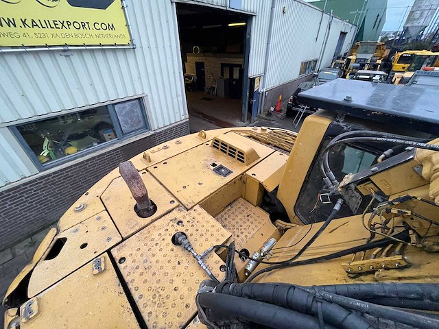 Caterpillar - 2007 - 321c - rupsgraafmachine - afbeelding 3 van  10