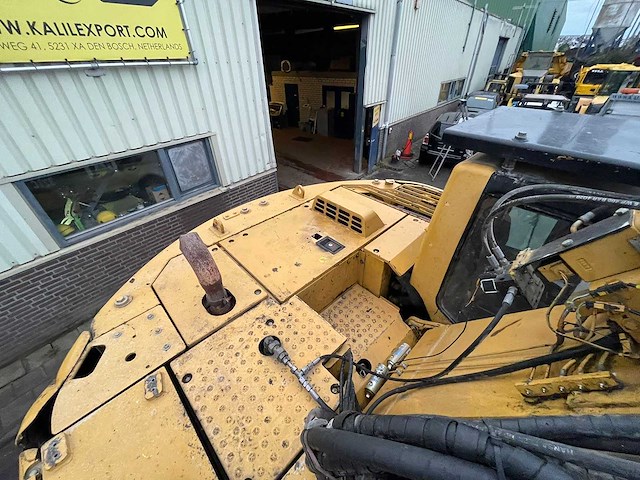 Caterpillar - 2007 - 321c - rupsgraafmachine - afbeelding 5 van  10