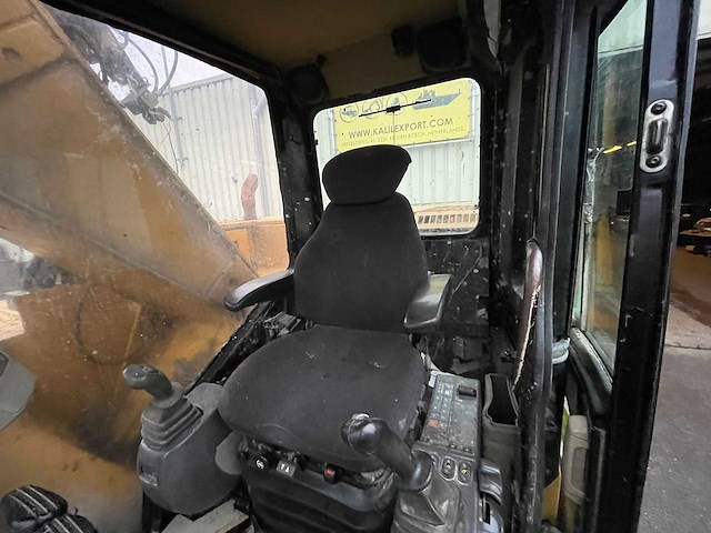 Caterpillar - 2007 - 321c - rupsgraafmachine - afbeelding 6 van  10