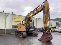 Caterpillar - 2007 - 321c - rupsgraafmachine - afbeelding 2 van  10