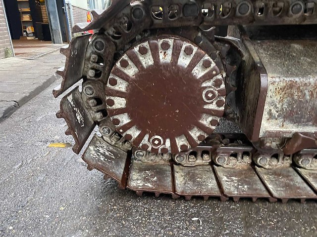 Caterpillar - 2007 - 321c - rupsgraafmachine - afbeelding 10 van  10