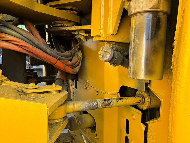 Caterpillar - 2007 - 980h - shovel - afbeelding 3 van  10