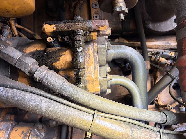 Caterpillar - 2007 - 980h - shovel - afbeelding 5 van  10