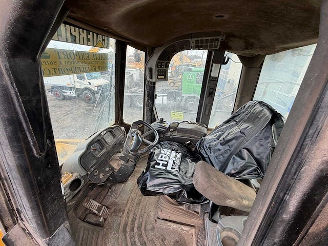 Caterpillar - 2007 - 980h - shovel - afbeelding 6 van  10