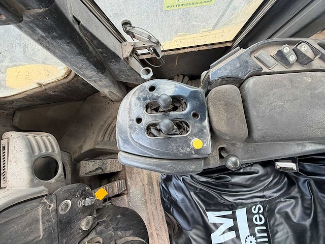 Caterpillar - 2007 - 980h - shovel - afbeelding 8 van  10