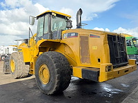 Caterpillar - 2007 - 980h - shovel - afbeelding 5 van  20