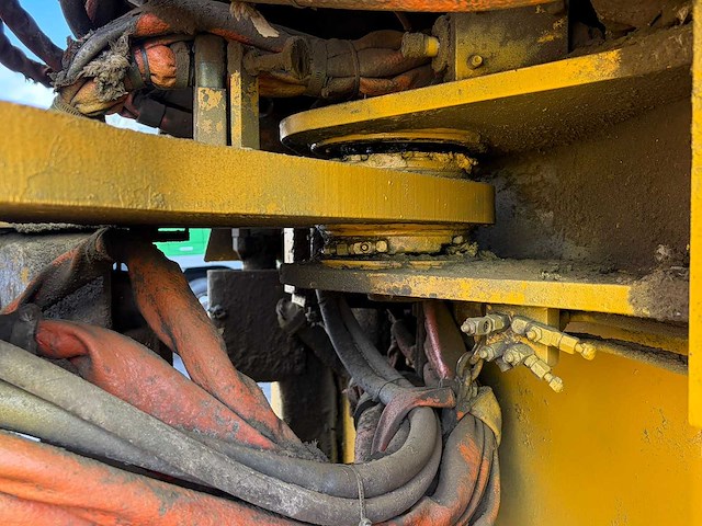 Caterpillar - 2007 - 980h - shovel - afbeelding 12 van  19