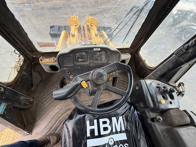 Caterpillar - 2007 - 980h - shovel - afbeelding 17 van  19