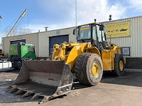 Caterpillar - 2007 - 980h - shovel - afbeelding 1 van  19