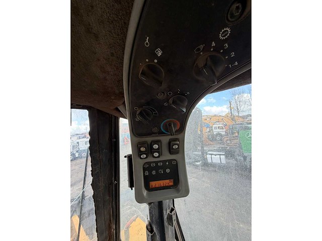 Caterpillar - 2007 - 980h - shovel - afbeelding 19 van  19