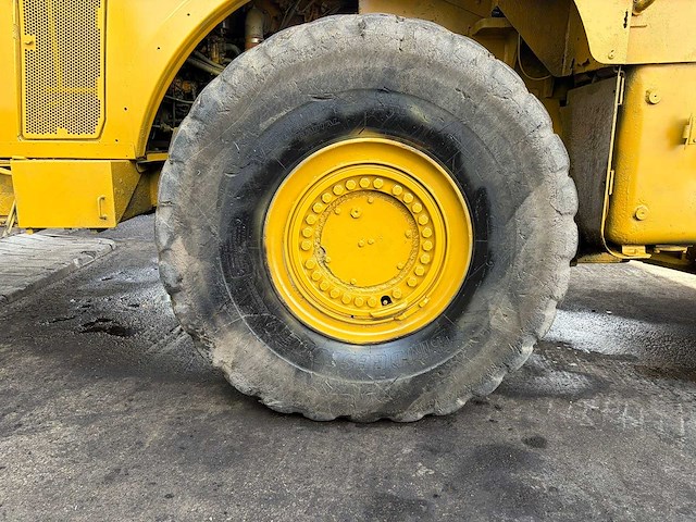 Caterpillar - 2007 - 980h - shovel - afbeelding 6 van  19