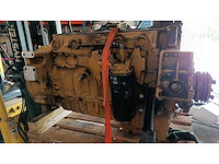 Caterpillar - 2008 - c9 cedi (8.8 liter) - caterpillar c9 cedi industriële dieselmotorblok - afbeelding 4 van  4