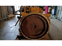 Caterpillar - 2008 - c9 cedi (8.8 liter) - caterpillar c9 cedi industriële dieselmotorblok - afbeelding 2 van  4