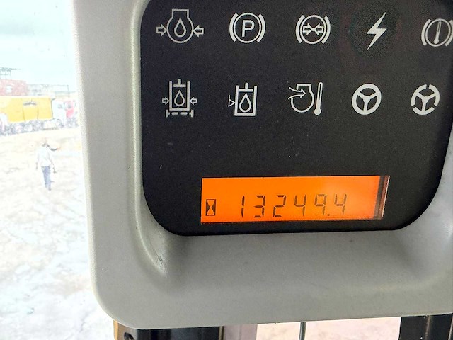 Caterpillar - 2010 - 950h - shovel - afbeelding 3 van  8