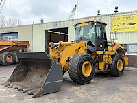 Caterpillar - 2010 - 950h - shovel - afbeelding 1 van  8