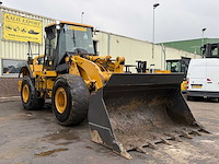 Caterpillar - 2010 - 950h - shovel - afbeelding 5 van  8