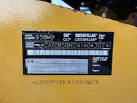 Caterpillar - 2010 - 950h - shovel - afbeelding 10 van  15