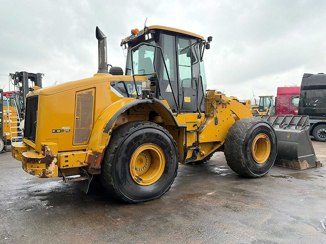 Caterpillar - 2010 - 950h - shovel - afbeelding 5 van  15