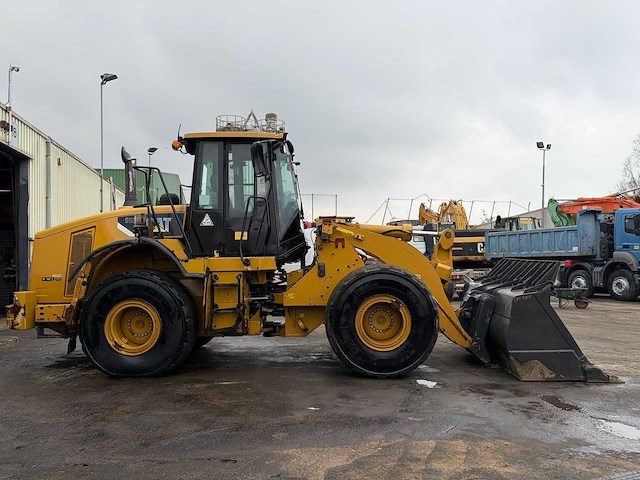 Caterpillar - 2010 - 950h - shovel - afbeelding 6 van  15