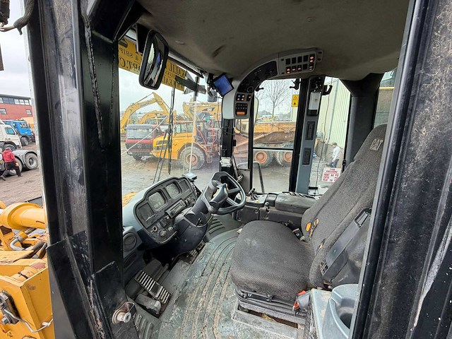 Caterpillar - 2010 - 950h - shovel - afbeelding 8 van  15