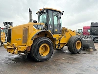 Caterpillar - 2010 - 950h - shovel - afbeelding 11 van  15