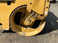 Caterpillar - 2011 - cb 434d - duowals - afbeelding 6 van  43