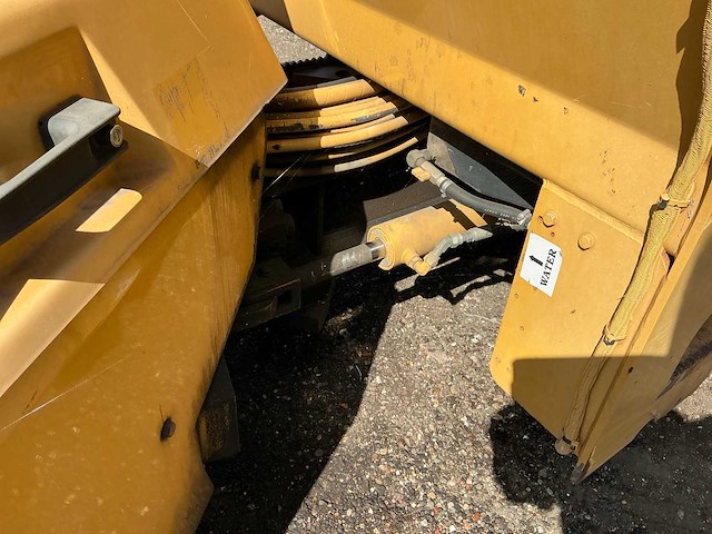 Caterpillar - 2011 - cb 434d - duowals - afbeelding 11 van  43