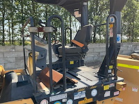 Caterpillar - 2011 - cb 434d - duowals - afbeelding 16 van  43