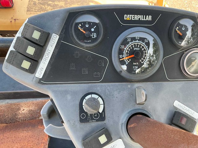 Caterpillar - 2011 - cb 434d - duowals - afbeelding 21 van  43