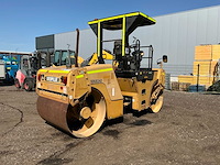 Caterpillar - 2011 - cb 434d - duowals - afbeelding 39 van  43