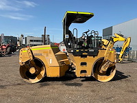 Caterpillar - 2011 - cb 434d - duowals - afbeelding 40 van  43