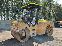 Caterpillar - 2011 - cb 434d - duowals - afbeelding 1 van  21