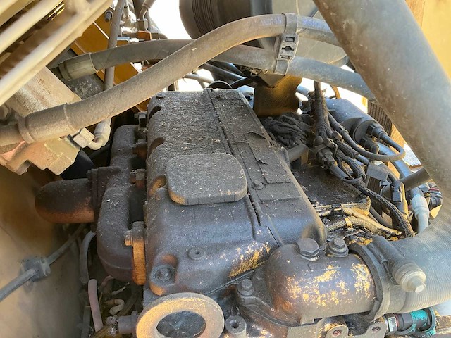 Caterpillar - 2011 - cb 434d - duowals - afbeelding 19 van  21