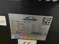 Caterpillar - 2011 - ep30k pac - vorkheftruck - afbeelding 4 van  13