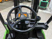 Caterpillar - 2011 - ep30k pac - vorkheftruck - afbeelding 11 van  13