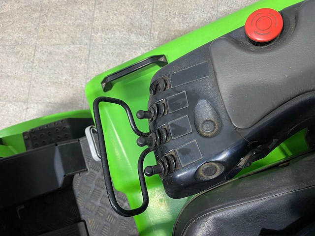 Caterpillar - 2011 - ep30k pac - vorkheftruck - afbeelding 12 van  13