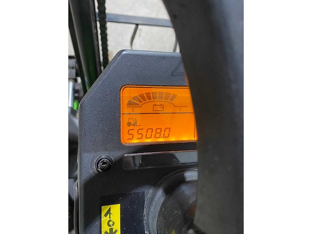 Caterpillar - 2011 - ep30k pac - vorkheftruck - afbeelding 13 van  13