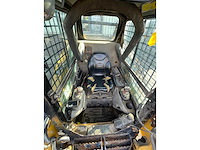 Caterpillar - 2012 - 259b3 skid steer airco cab ce doc available hyd aux - overige grondverzetapparatuur - afbeelding 14 van  14