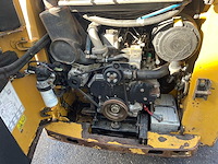 Caterpillar - 2012 - 259b3 skid steer airco cab ce doc available hyd aux - overige grondverzetapparatuur - afbeelding 4 van  14