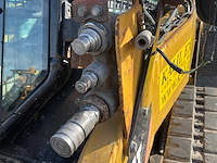Caterpillar - 2012 - 259b3 skid steer airco cab ce doc available hyd aux - overige grondverzetapparatuur - afbeelding 11 van  14